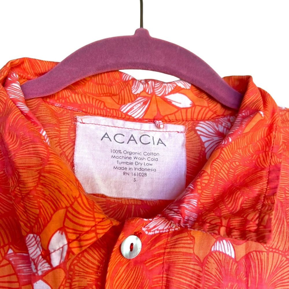 Acacia Swimwear jumpsuit in Sedona100% organic cotton.  Never Worn - Picture 11 of 16